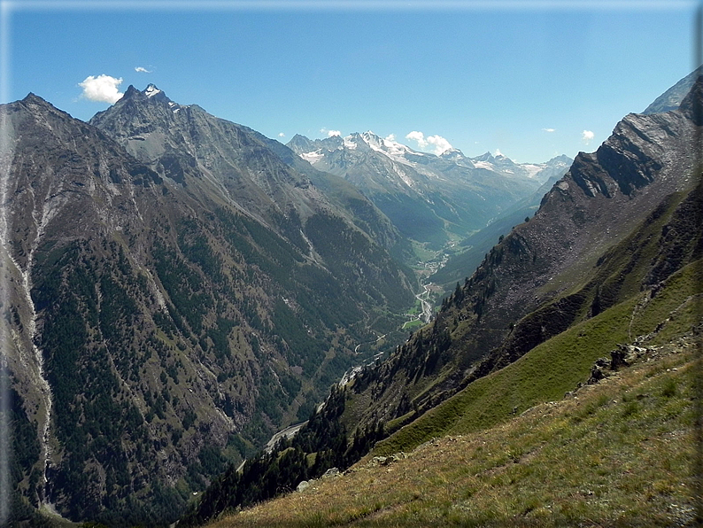 foto Monte Pailasse